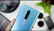 OnePlus 8 Detailed Camera Review