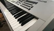 Yamaha MO8 Music Production Synthesizer Review