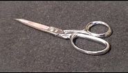 Quickies: Serrated Scissors, Cutting Tools 101
