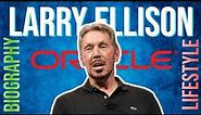 Larry Ellison Biography & Lifestyle | Legends Uncovered