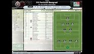 Football Manager 2008 - FK Partizan