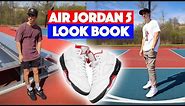 How To Style: Air Jordan 5 (Outfit Ideas)
