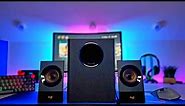 This Should Be Your Next Sound System!!! Logitech Z533 Review...