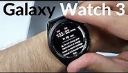 Galaxy Watch 3: ECG, Blood Pressure, Oxygen...