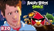 Angry Birds Space - Gameplay Walkthrough - Part 20 - Utopia Boss Battle Finale