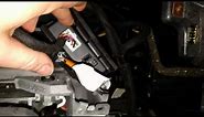 C6 corvette steering column lock eliminator