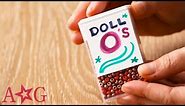 How to Make Fake Cereal for Dolls | Doll DIY | @AmericanGirl