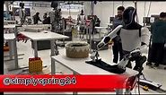 Tesla Optimus Robot Folding A T-Shirt!