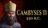 The First Persian Pharaoh | Cambyses II | Achaemenid Empire Documentary
