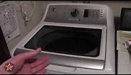 GE Washing Machine Model GTW680BSJWS Review