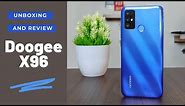 Doogee X96 - Best Budget gift phone | unboxing and full review