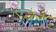 Hello Kitty Happiness Brass Band - Universal Studios Japan