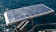9 Best Marine Solar Panels for Your Boat in 2024