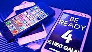 Samsung Galaxy S4 VS iPhone 5 Overview of Specs & Thoughts - S IV Versus iPhone 5