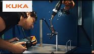 Welding to Go - Complete Robotic Welding Cell in a Compact Footprint