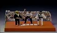 1986 The Karate Kid Toy Commercial by Remco