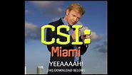 CSI Miami: Yeeaaaah! (HQ Download)