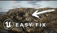 Fixing the Ugly Shadow Issues in Unreal Engine 5