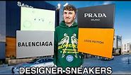 Buying Every Sneaker At DESIGNER Sneaker Stores...