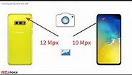 Samsung Galaxy s10e Dual Sim - Smartphone specification by GSMchoice.com
