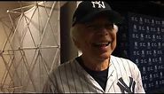 Ralph Lauren on loving Yankees, Joe DiMaggio