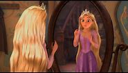 Tangled (2010) | Rapunzel Realizes That She Is The Lost Princess | 4K 2160p TrueHD 7.1