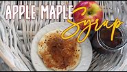 Apple Maple Syrup Canning Recipe