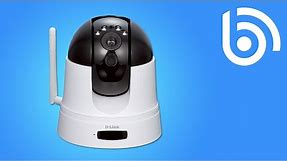 D-Link DCS-5222L mydlink Wireless-N Network IP Camera with PTZ - Setup Video
