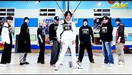 ATEEZ - 'Crazy Form' Dance Practice MIRRORED [4K]