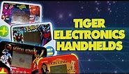 40 Classic Tiger Electronics Handheld Games