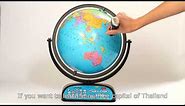 Replogle Intelliglobe II - Interactive Smart Globe