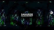 SAMURIZE - Killer Instinct (Official Video)