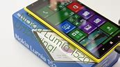 Nokia Lumia 1520 Unboxing and First Impressions (Yellow) (MyNokiaBlog)