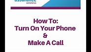 How to Make A Call with Your Android (TM) Phone