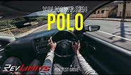 2019 VW POLO 1.0L MPI Comfortline | POV Test Drive#99