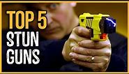 Best Stun Guns 2024 | Top 5 Best Stun Gun For Self-Defense