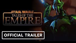 Star Wars: Tales of the Empire - Official Trailer (2024)