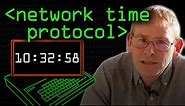 Network Time Protocol (NTP) - Computerphile