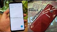 Galaxy S Light Luxury - Official First Look