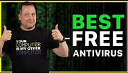 Looking For The Top Free Antivirus? | 3 Best Free Antivirus Options!