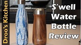 Swell Water Bottle Review - Are they worth it?