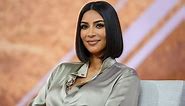 Kim Kardashian Makes a Rare Makeup-Free Appearance on TikTok