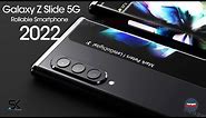 Samsung Galaxy Z Slide (ROLL) 2022 Introduction!!!