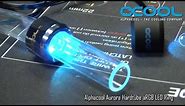 How to use the Alphacool Aurora HardTube LED ring with digital aRGB LEDs