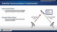 The Fundamentals of Satellite Communications Webinar