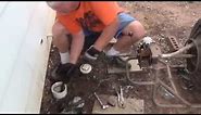 How To Clean A Main Line Sewer Blockage (Instructional)