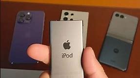 Apple iPod Nano 8th Generation 16GB Space Gray | MP3 Player in 2024