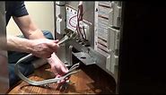 How to Install a 3 Prong Range Cord - 3 Prong Stove Cord