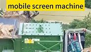 #mobilecrusher #stonecrusher #screen #screening #screenmachine #rockcrusher #crusher #miningmachinery #miningmachines #miningmachine | Dongfangmachinery