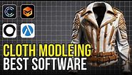 Best 3D Software for Cloth Design